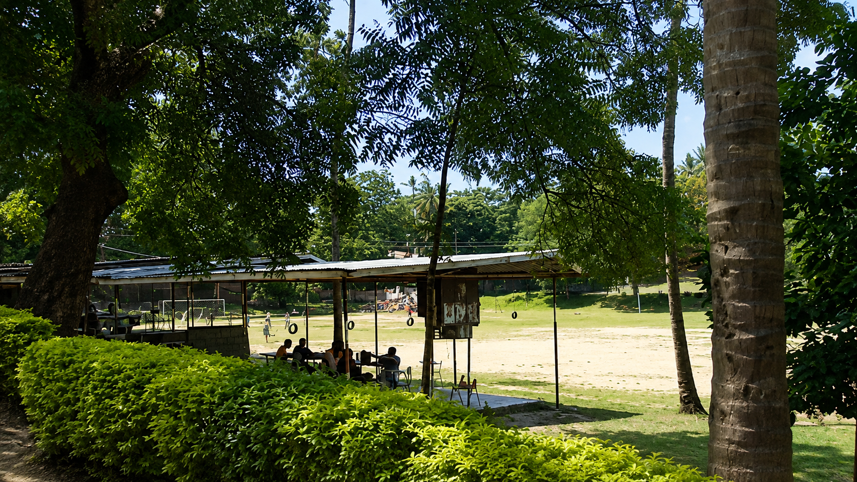 lower pitch