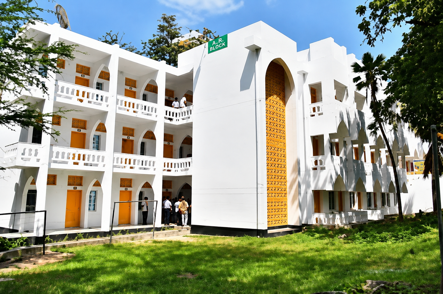 hostel(boys)