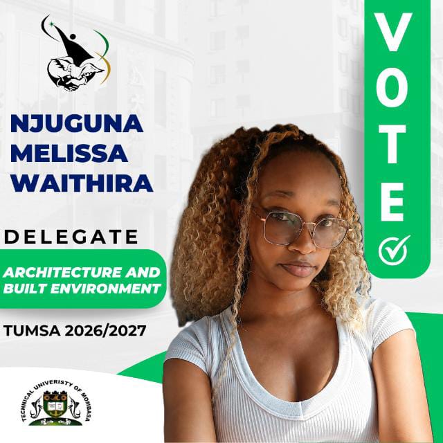 Melissa Njuguna Waithira